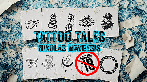 Tattoo Tales by Nikolas Mavresis