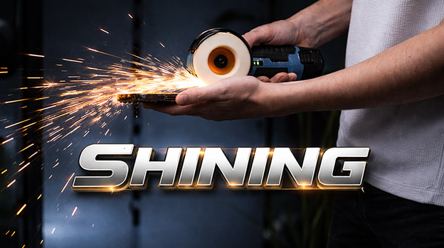 Shining by Hide × EfimovFlash