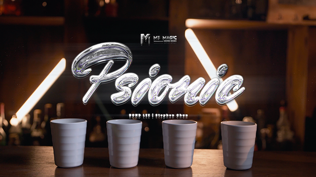 PSIONIC by Bond Lee, Stephen Chan, & MS Magic