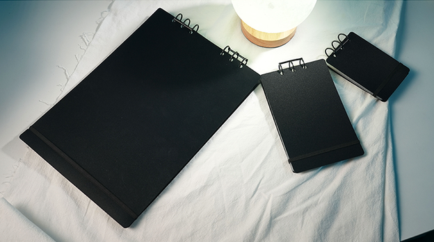 Svengali Album by Winston & TCC Magic (Playing Card Size)