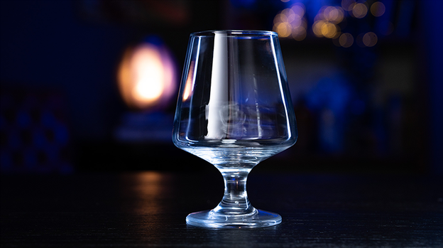 Parlor Rising Card by Murphy's Magic