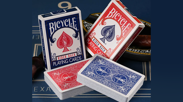 Black Hole Deck by WZ & N2G Magic (Red)