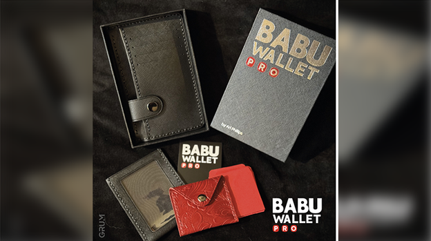 BABU Wallet Pro by GRUM®