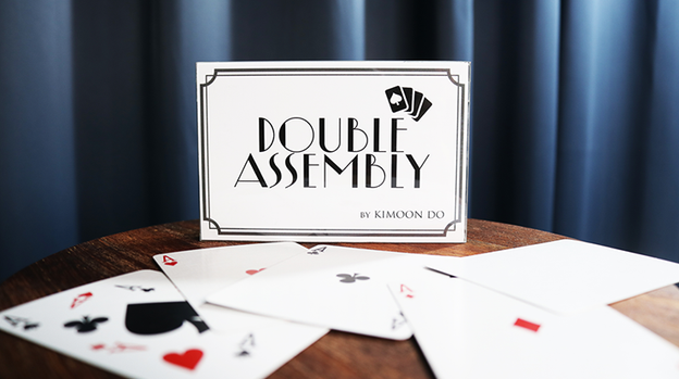 Double Assembly by Kimoon Do