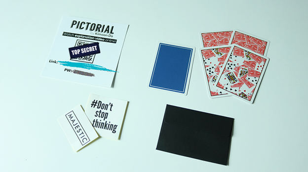 Pictorial by Kimoon Do