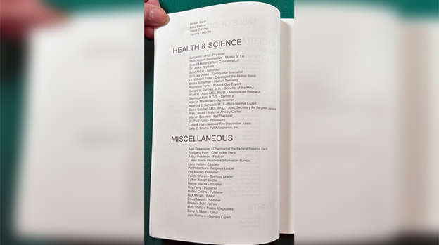 Future With the Stars by Kreskin