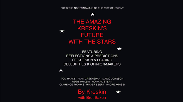 Future With the Stars by Kreskin