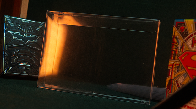 Transparent Protector 2 Decks V3 (10 Pack)