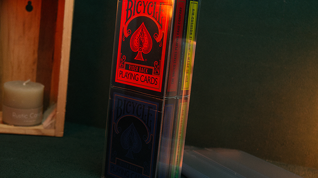 Transparent Protector 4 Decks V3