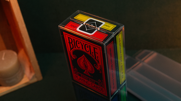 Transparent Protector 4 Decks V3