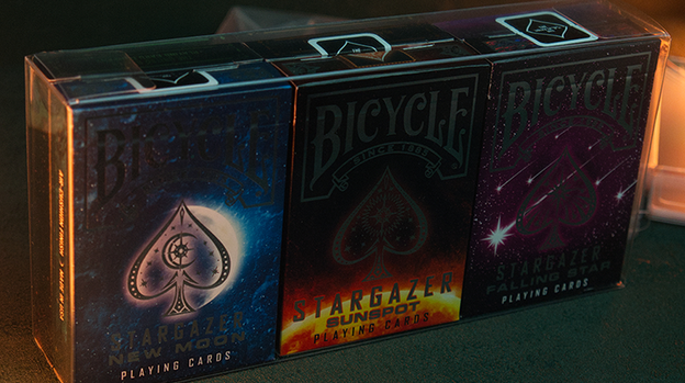 Transparent Protector 6 Decks V2