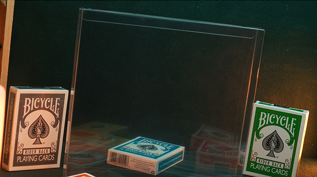 Transparent Protector 6 Decks V3