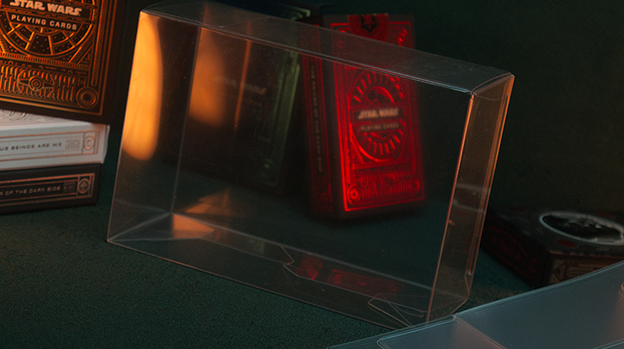 Transparent Protector 6 Decks V4
