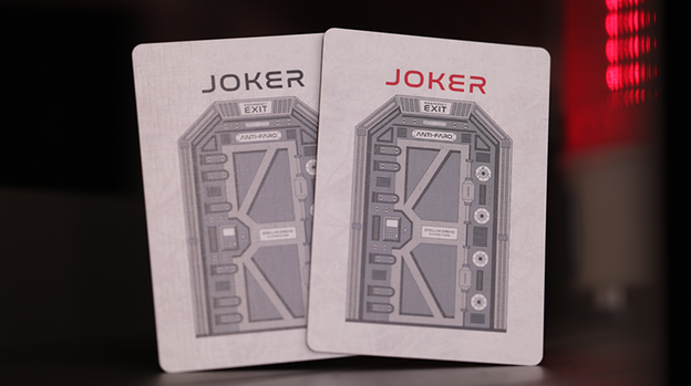 Stellar Dread Playing Cards Virus Standard Edition