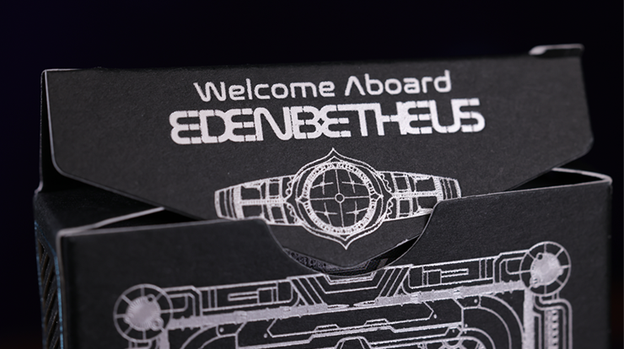 Stellar Dread Playing Cards AI Standard Edition