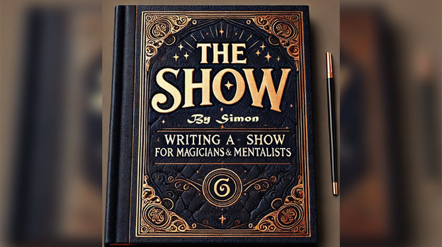 The Show By Simon - Writing a Show for Magicians and Mentalists - ebook