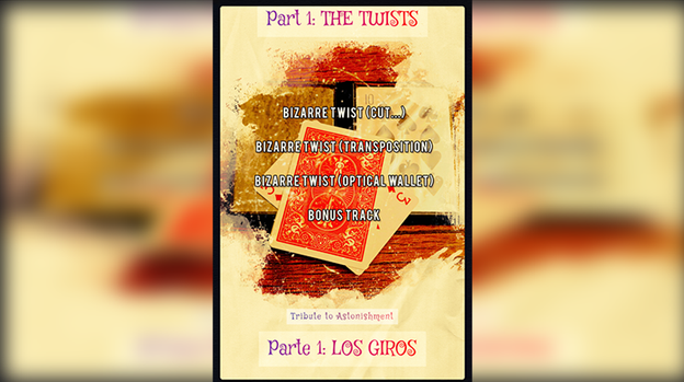 Tribute to Astonishment (Explanations in English and Spanish) by David Miro - Video Download