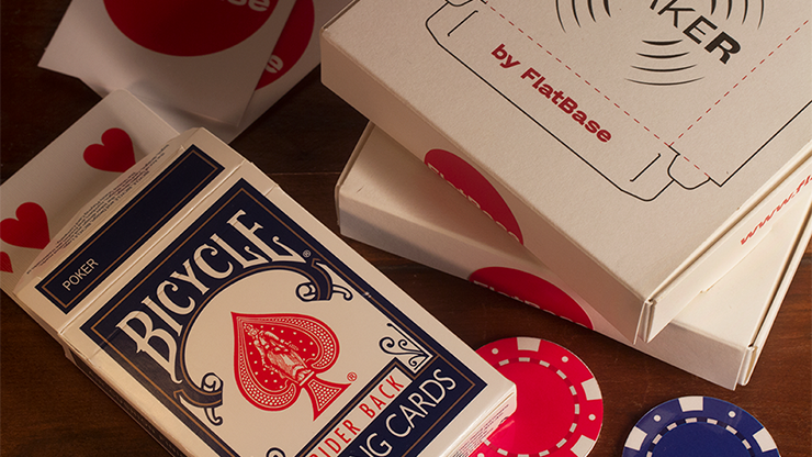 Shaker by FlatBase (Blue)