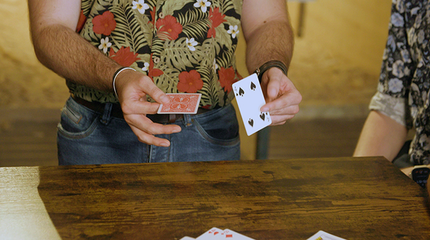 Ultimate Free Choice by Alexander Hermann