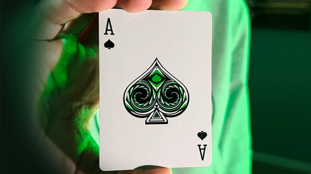 Descendents Playing Cards