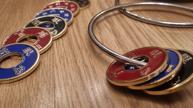 Ninja + Coins Created by Matthew Garrett