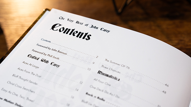 The Very Best of John Carey