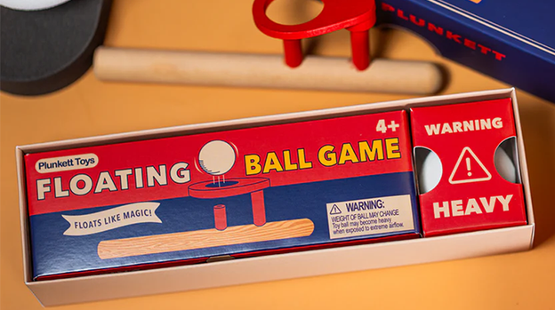 Blow Hard by Ryan Plunkett