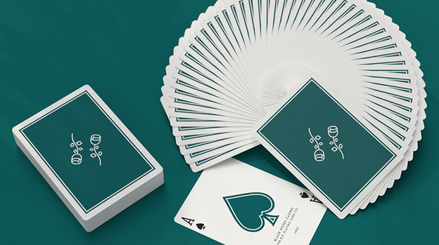 Black Roses Casino V4 Playing Cards