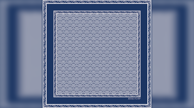 Invisible Devil (Blue) by Lee Alex