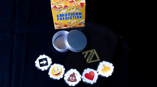 Emoticon Prediction by Magic Dream