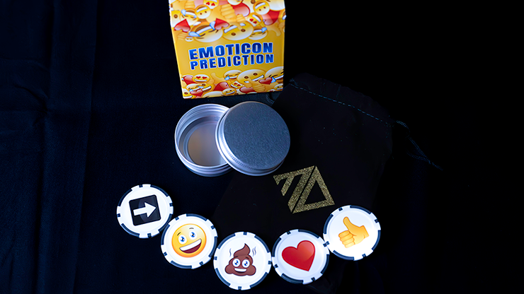 Emoticon Prediction by Magic Dream