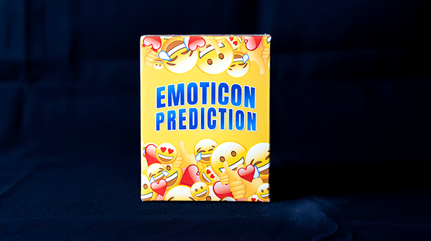 Emoticon Prediction by Magic Dream