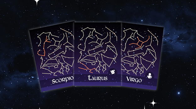 CONSTELLATIONS (English Version) by Thibault Ternon & Magic Dream