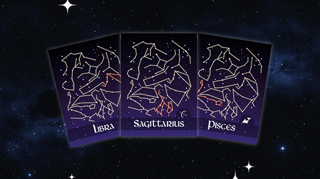 CONSTELLATIONS (English Version) by Thibault Ternon & Magic Dream