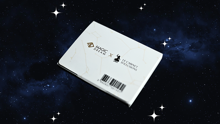 CONSTELLATIONS (English Version) by Thibault Ternon & Magic Dream