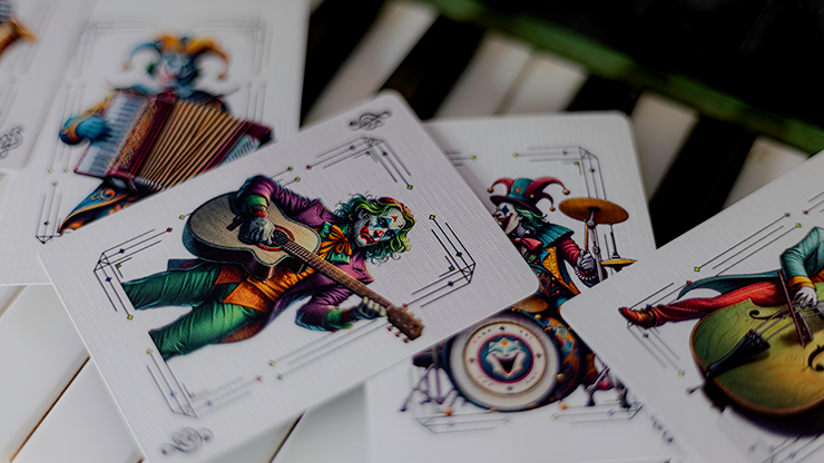 Joker Orchestra by Yoan Tanuji & Magic Dream