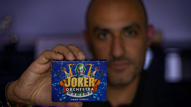 Joker Orchestra by Yoan Tanuji & Magic Dream