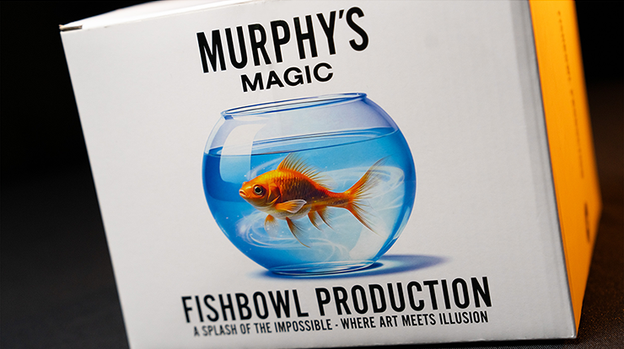 Fishbowl Production by Murphy's Magic