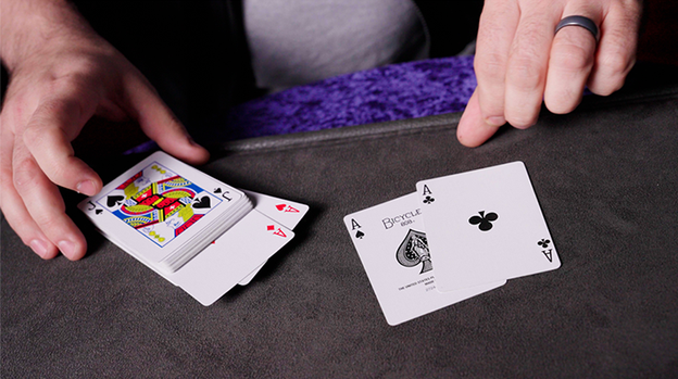 Outstanding (Blue) by Mark Mason