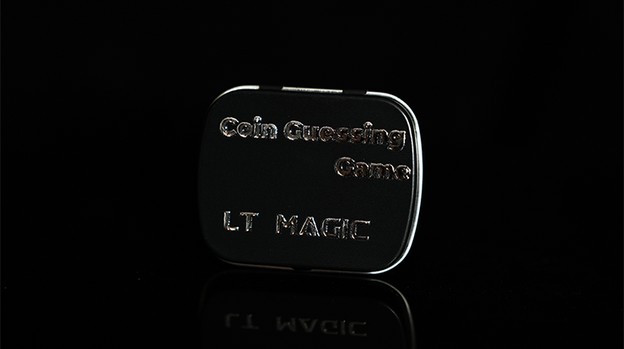 Coin Guessing Game by LT Magic