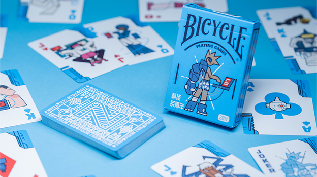 Bicycle Gen Z Blind Pack Playing Cards