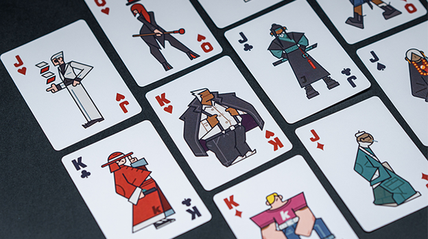 Bicycle Gen Z (Half Brick Set) Blind Pack Playing Cards