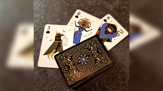 Minichaos Eos Playing Cards