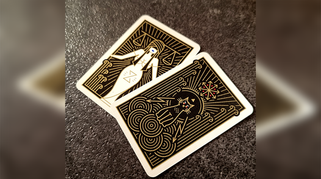 Minichaos Eos Playing Cards