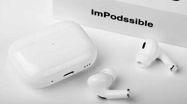 ImPodssible by Hsu Hau Jiun & Hanson Chien