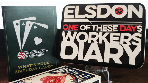 The Worker's Diary by David Forrest