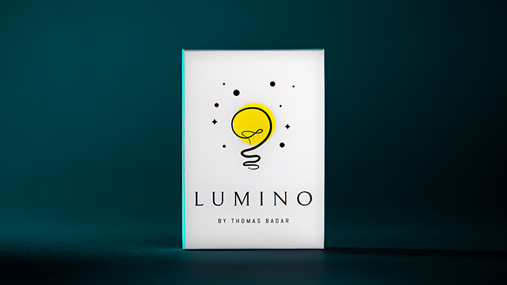 Lumino (Red) by Thomas Badar