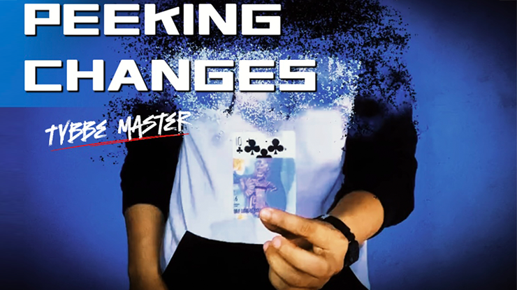Peeking Changes by Tybbe Master - Video Download