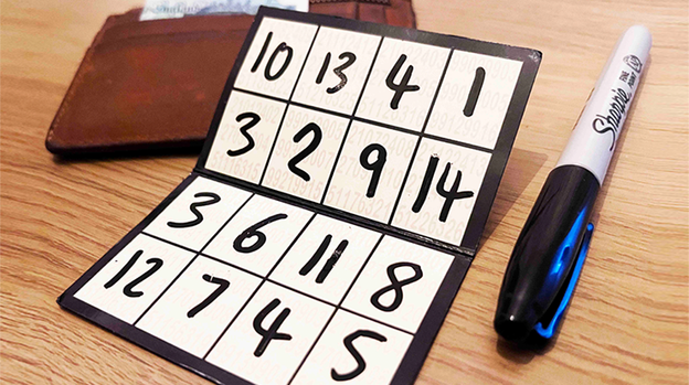 EDC Squared by Mark Traversoni