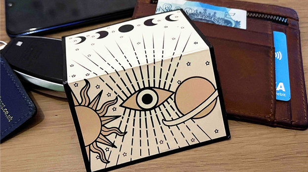 EDC Squared by Mark Traversoni